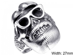 Stainless Steel Jewelry Wholesale - Stainless Steel Rings - HY004R660