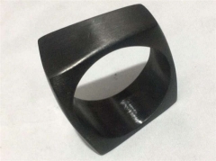 Stainless Steel Jewelry Wholesale - Stainless Steel Rings - HY0119R097
