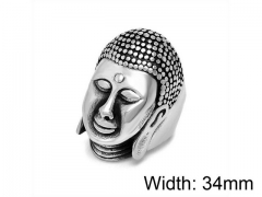 Stainless Steel Jewelry Wholesale - Stainless Steel Rings - HY0011R208