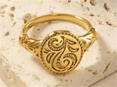 Stainless Steel Jewelry Wholesale - Stainless Steel Rings - HY0149R0665