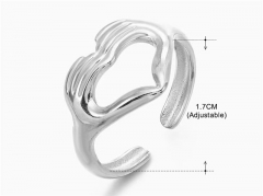 Stainless Steel Jewelry Wholesale - Stainless Steel Rings - HY0159R0948