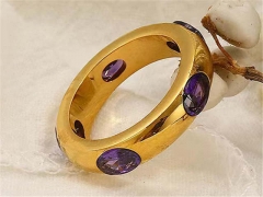 Stainless Steel Jewelry Wholesale - Stainless Steel Rings - HY0149R0614