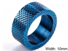 Stainless Steel Jewelry Wholesale - Stainless Steel Rings - HY0143R0915