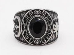 Stainless Steel Jewelry Wholesale - Stainless Steel Rings - HY0013R2457