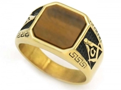 Stainless Steel Jewelry Wholesale - Stainless Steel Rings - HY0140R022
