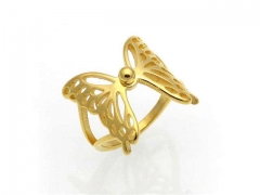 Stainless Steel Jewelry Wholesale - Stainless Steel Rings - HY0041R0031
