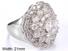 Stainless Steel Jewelry Wholesale - Stainless Steel Rings - HY002R209