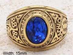 Stainless Steel Jewelry Wholesale - Stainless Steel Rings - HY0013R1175