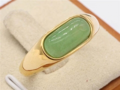 Stainless Steel Jewelry Wholesale - Stainless Steel Rings - HY0013R2229