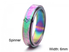 Stainless Steel Jewelry Wholesale - Stainless Steel Rings - HY0156R0154