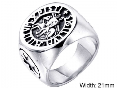 Stainless Steel Jewelry Wholesale - Stainless Steel Rings - HY004R512