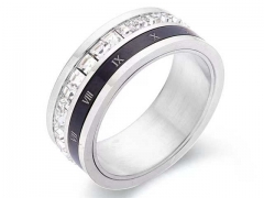 Stainless Steel Jewelry Wholesale - Stainless Steel Rings - HY0090R0131