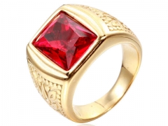 Stainless Steel Jewelry Wholesale - Stainless Steel Rings - HY004R434