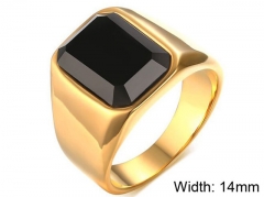 Stainless Steel Jewelry Wholesale - Stainless Steel Rings - HY0067R390