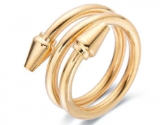 Stainless Steel Jewelry Wholesale - Stainless Steel Rings - HY0090R0142