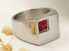 Stainless Steel Jewelry Wholesale - Stainless Steel Rings - HY0149R0365