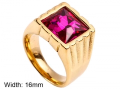 Stainless Steel Jewelry Wholesale - Stainless Steel Rings - HY0143R1226