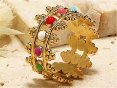 Stainless Steel Jewelry Wholesale - Stainless Steel Rings - HY0149R0318