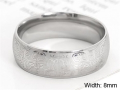Stainless Steel Jewelry Wholesale - Stainless Steel Rings - HY0075R079