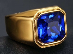 Stainless Steel Jewelry Wholesale - Stainless Steel Rings - HY0119R333