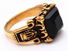 Stainless Steel Jewelry Wholesale - Stainless Steel Rings - HY0143R1366