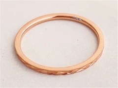 Stainless Steel Jewelry Wholesale - Stainless Steel Rings - HY0123R0205
