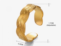 Stainless Steel Jewelry Wholesale - Stainless Steel Rings - HY0159R0689