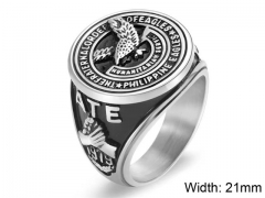 Stainless Steel Jewelry Wholesale - Stainless Steel Rings - HY0156R0040