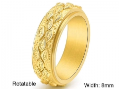 Stainless Steel Jewelry Wholesale - Stainless Steel Rings - HY0127R081