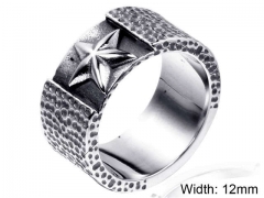 Stainless Steel Jewelry Wholesale - Stainless Steel Rings - HY004R447