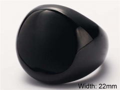 Stainless Steel Jewelry Wholesale - Stainless Steel Rings - HY0143R0334