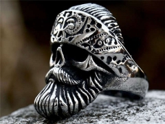 Stainless Steel Jewelry Wholesale - Stainless Steel Rings - HY0012R596