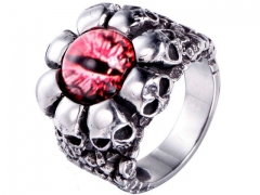 Stainless Steel Jewelry Wholesale - Stainless Steel Rings - HY004R634