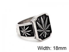Stainless Steel Jewelry Wholesale - Stainless Steel Rings - HY0013R097