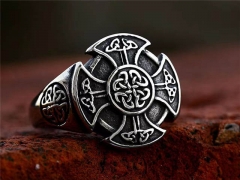 Stainless Steel Jewelry Wholesale - Stainless Steel Rings - HY0012R1263