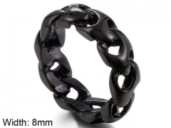 Stainless Steel Jewelry Wholesale - Stainless Steel Rings - HY0150R0088
