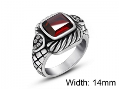 Stainless Steel Jewelry Wholesale - Stainless Steel Rings - HY0011R191