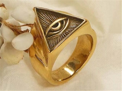 Stainless Steel Jewelry Wholesale - Stainless Steel Rings - HY0149R0275