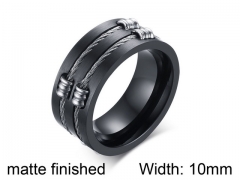 Stainless Steel Jewelry Wholesale - Stainless Steel Rings - HY006R0051HLC