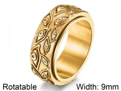Stainless Steel Jewelry Wholesale - Stainless Steel Rings - HY007R205