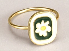 Stainless Steel Jewelry Wholesale - Stainless Steel Rings - HY0069R001