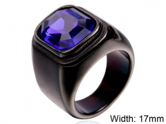 Stainless Steel Jewelry Wholesale - Stainless Steel Rings - HY0143R1318