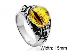 Stainless Steel Jewelry Wholesale - Stainless Steel Rings - HY001R0023HNX