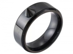 Stainless Steel Jewelry Wholesale - Stainless Steel Rings - HY0063R167