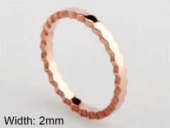 Stainless Steel Jewelry Wholesale - Stainless Steel Rings - HY0038R103