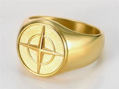 Stainless Steel Jewelry Wholesale - Stainless Steel Rings - HY0153R0076