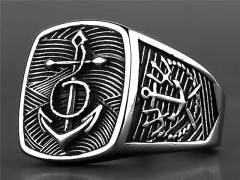 Stainless Steel Jewelry Wholesale - Stainless Steel Rings - HY0145R0023