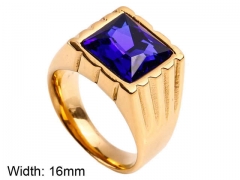 Stainless Steel Jewelry Wholesale - Stainless Steel Rings - HY0143R1223