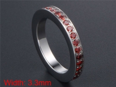 Stainless Steel Jewelry Wholesale - Stainless Steel Rings - HY0011R564