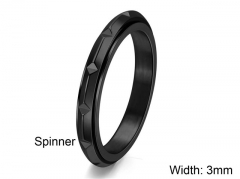 Stainless Steel Jewelry Wholesale - Stainless Steel Rings - HY0156R0116